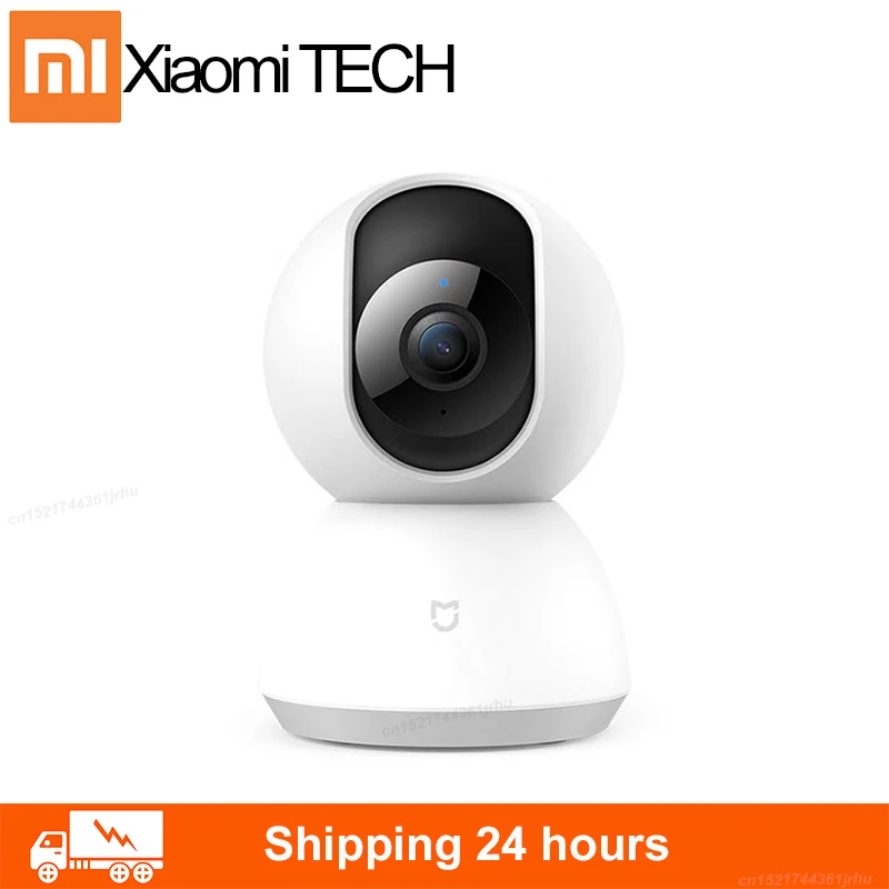 Обновленная версия 2020 умная камера Xiaomi Mijia веб 1080P Wi Fi панорама наклон ночное
