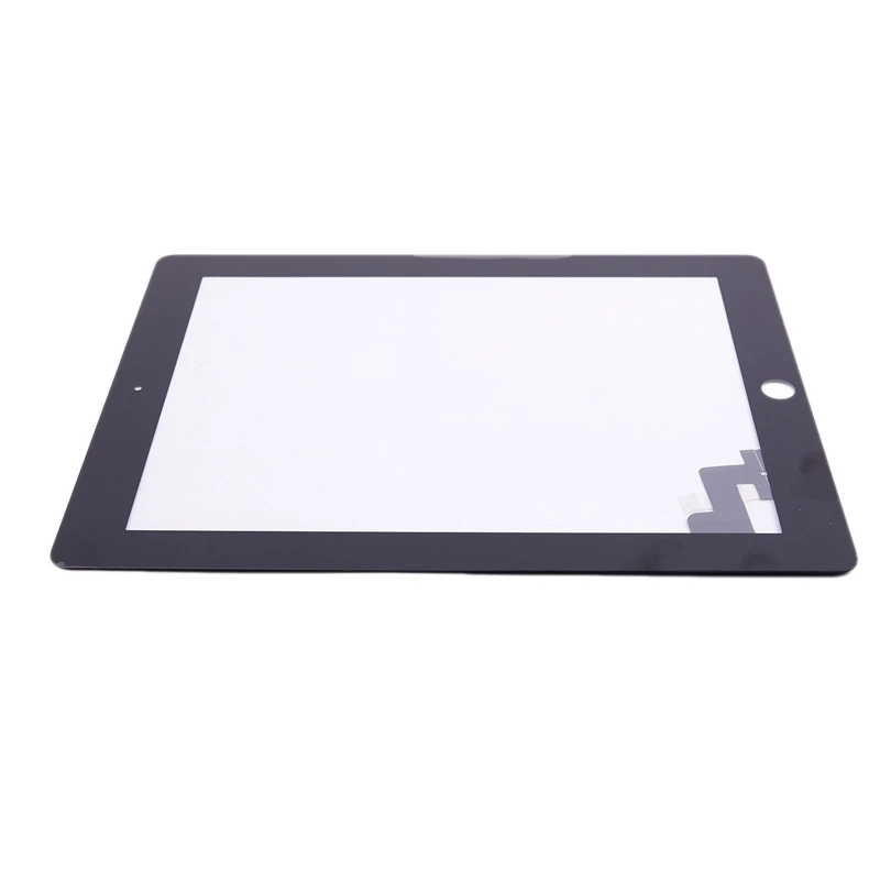 Пресс Sn черный стекло дигитайзер совместимый Ремонт Замена для Apple Ipad 2 +