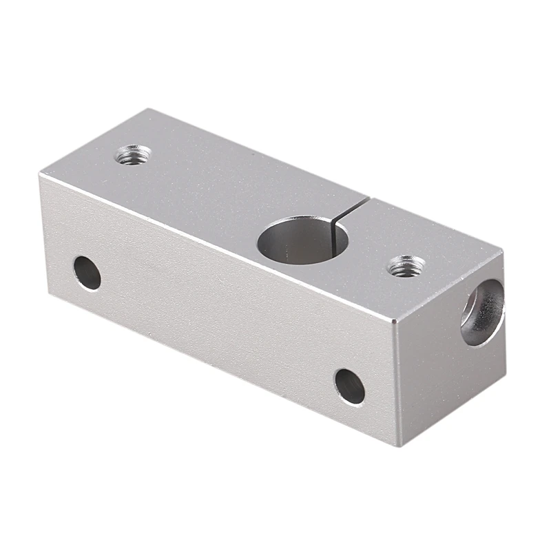PPYY новый 3d принтер Экструдер все металлические Hotend паз Mk10 сопла нагревательный