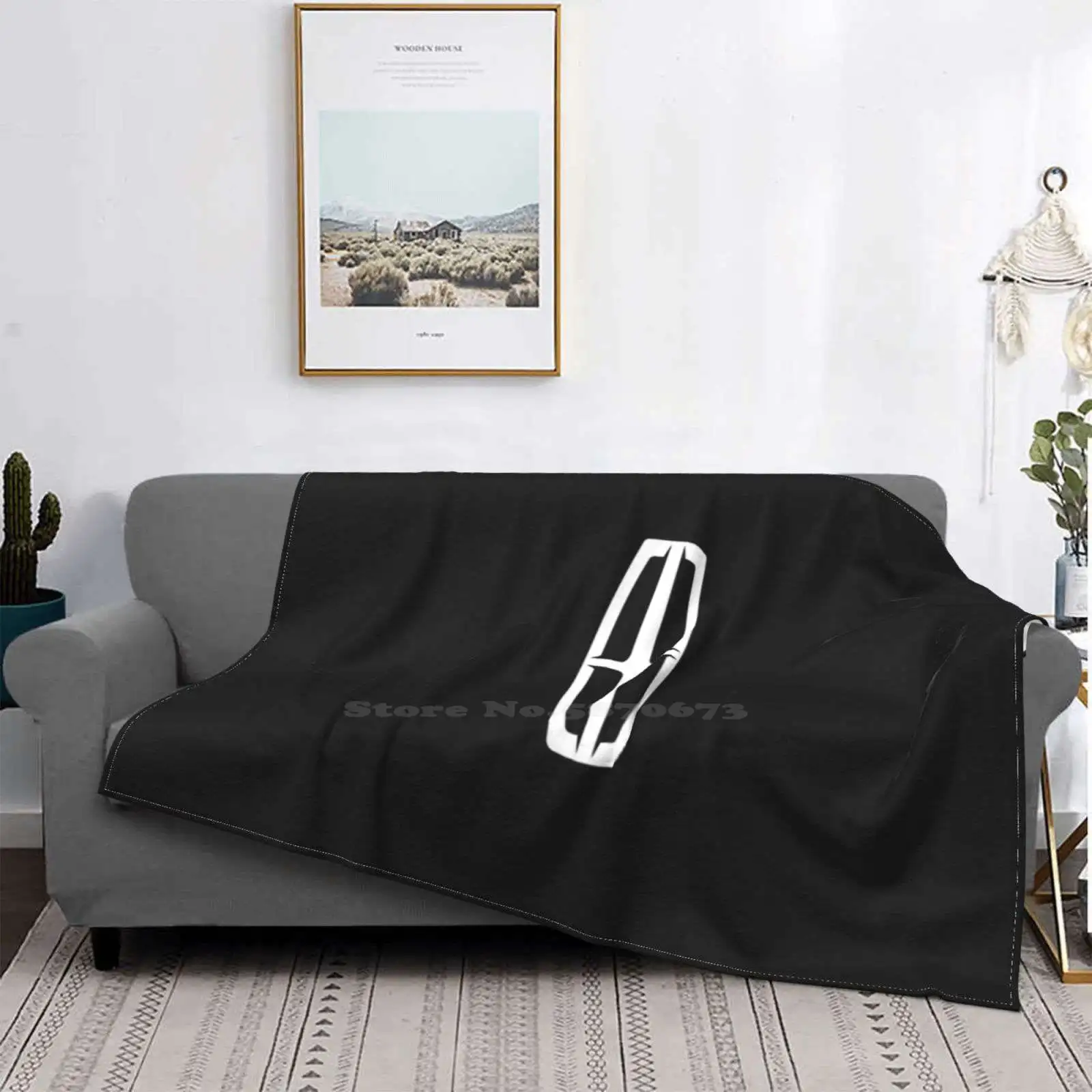 

Удобное теплое мягкое одеяло Lincoln (2012) с логотипом Four Seasons, компания Lincoln Motor Company Continental Car Company