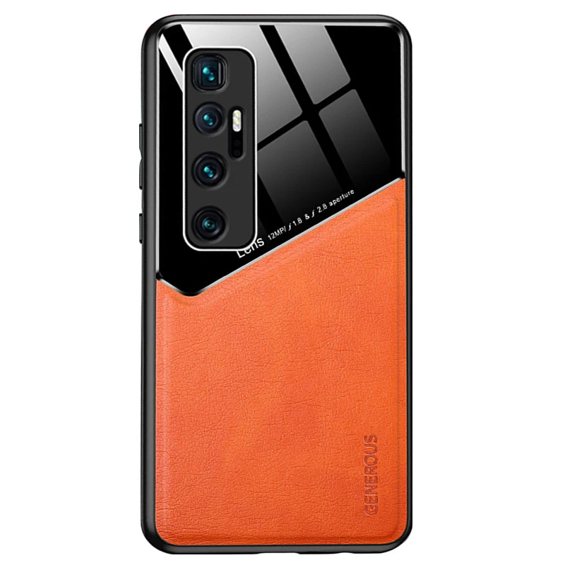 

Luxury Shockproof Leather phone Case For Xiaomi POCO X3 pro NFC M3 Redmi note 10 10s 9 9s pro max camera Protective Back Covers