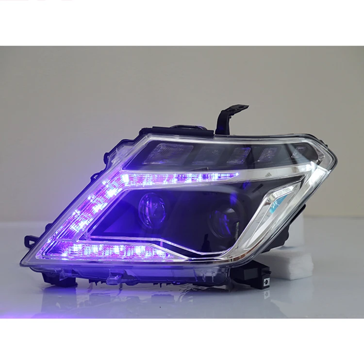 

DK Motion Modified Car Headlamp Led Headlight For Nissan Patrol Y62 2010