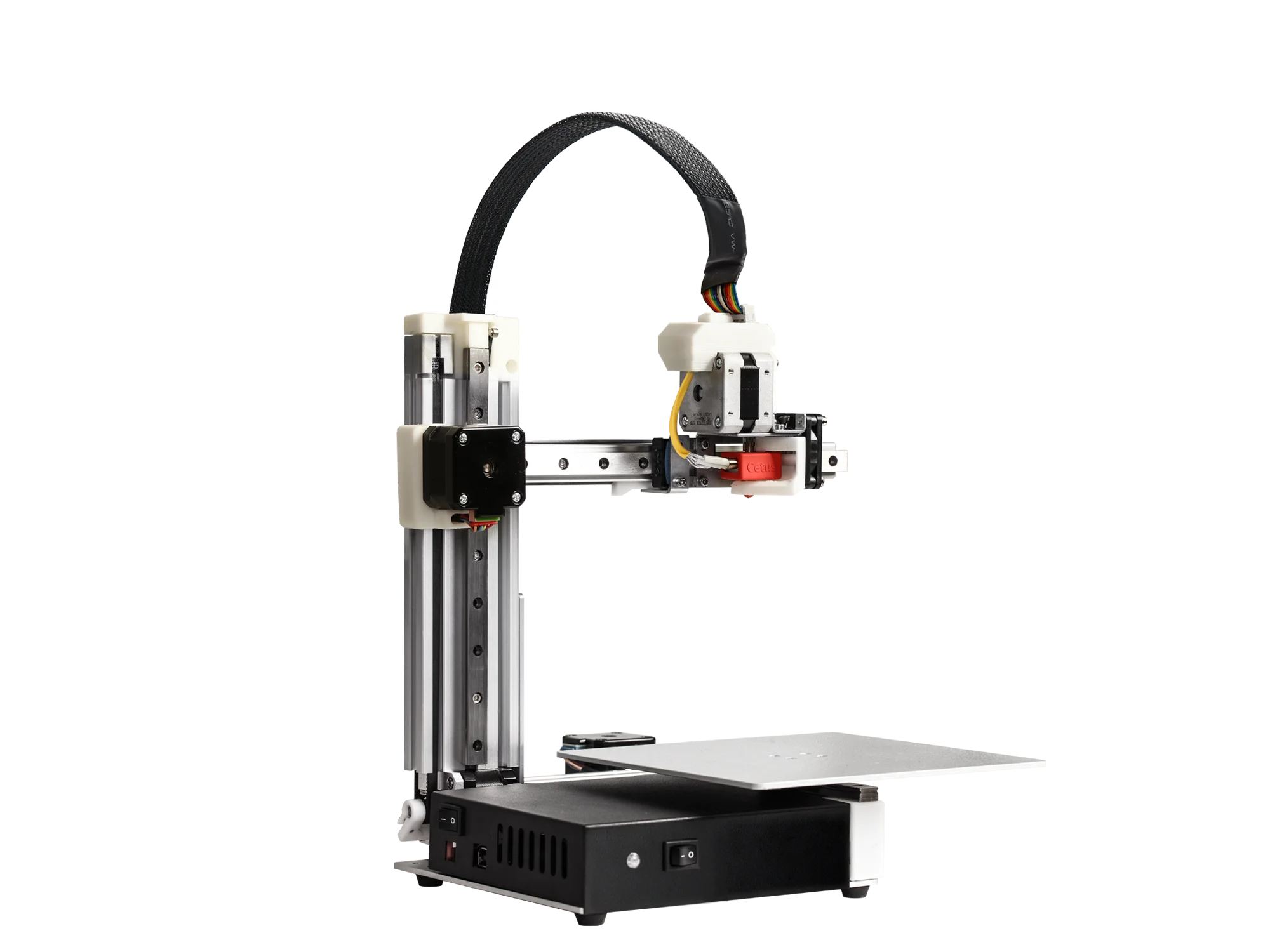 Tiertime MK3 FDM 3d принтер, стандартная версия - Цвет: MK3 Standard