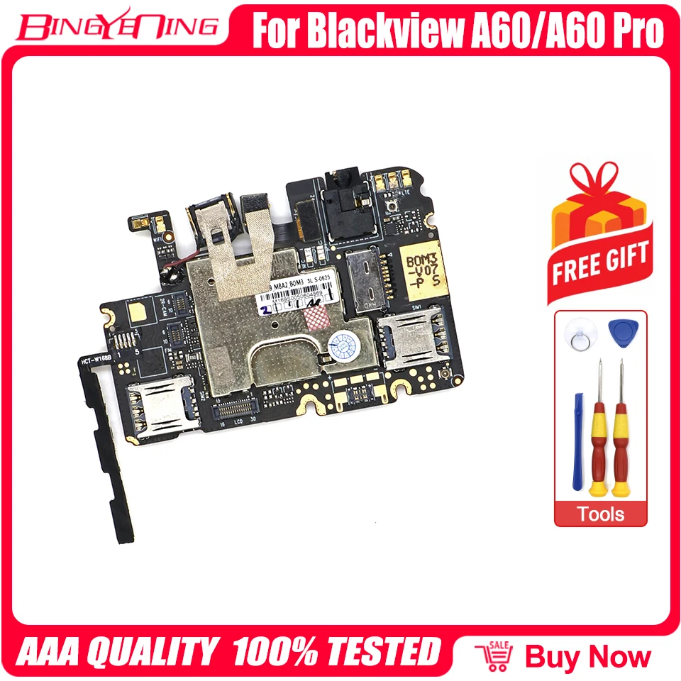 Материнская плата для смартфона Blackview A60 Pro USB-зарядка гибкий кабель материнская с