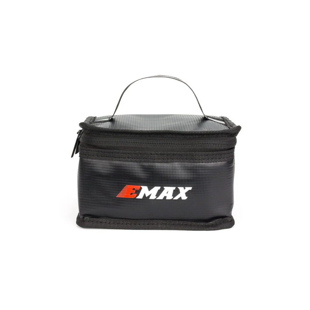 Emax огнестойкий водонепроницаемый Lipo аккумулятор безопасности Bag155 * 115*90 мм