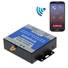 GSM реле RTU5024 для смарт-открывания Гаражных дверей, SIM-карта, беспроводной доступ к дверям с бесплатным звонком 85090018001900 МГц