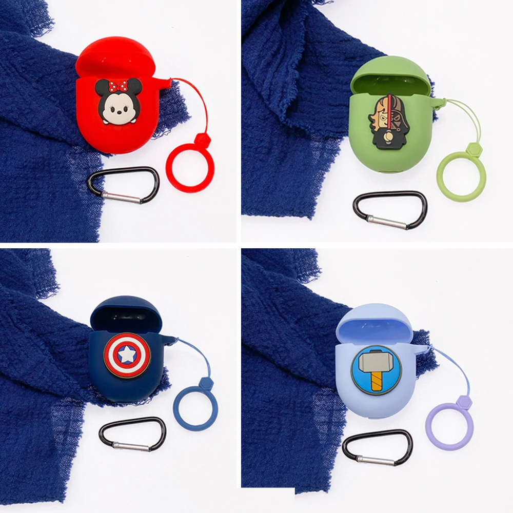 Чехол для наушников Xiaomi Redmi AirDots 3 Pro / Buds | Электроника