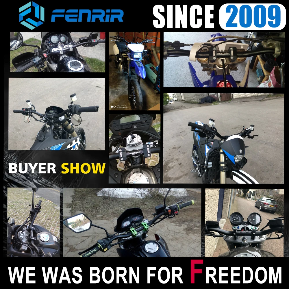 28 мм руль мотоцикла для велосипеда ATV Кафе Racer benelli honda royal enfield ktm мотокросса dirt Bike