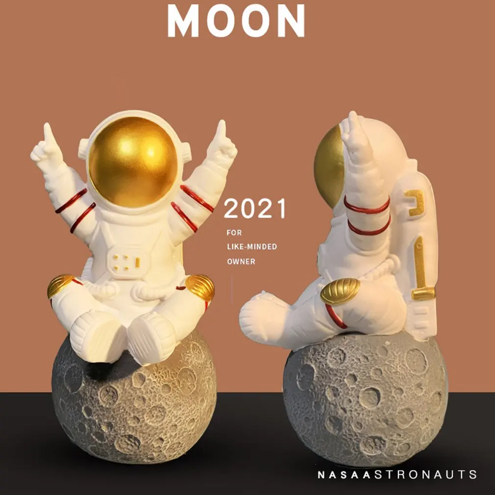 

Astronaut wireless bluetooth speaker new creative gift cartoon bluetooth speaker birthday gift home decoration bluetooth speaker