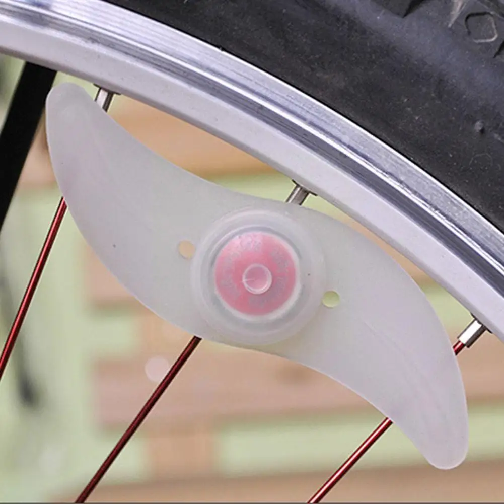 

Led Bicycle Wheel Spoke Light Waterproof Bike Led Wheel Light Accessories Cycling Cycling Bicycle Lamp X2t4