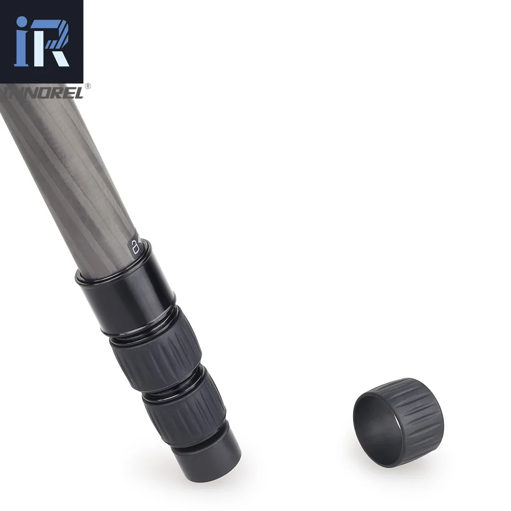 Профессиональный штатив NT40C из углеродного волокна монопод подставка с шаровой