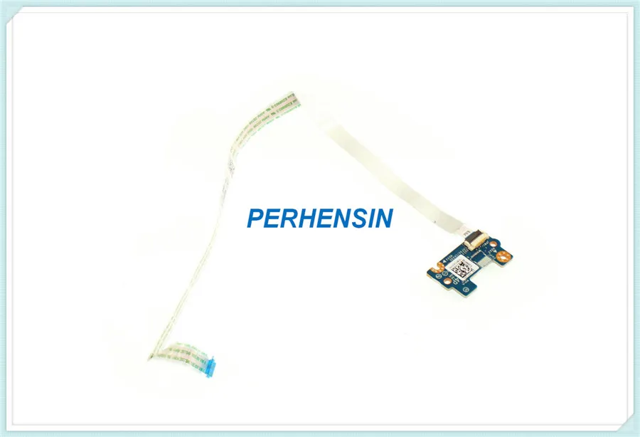 

FOR SPONSORED CKF5C LS-E994P GENUINE FOR DELL POWER BUTTON BOARD W/C INSPIRON 15 7577 P72F (CC47)