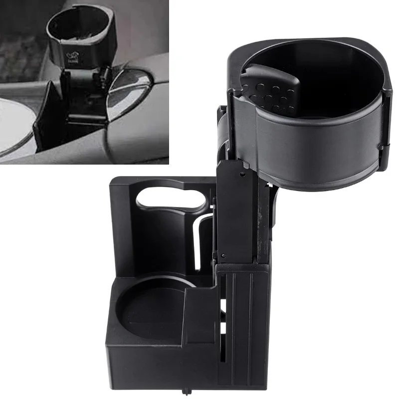 

Car Center Console Insert Drinks Cup Holder 2116800014 B66920118 For Mercedes Benz W211 E320 E350 E500 W219 CLS500 CLS