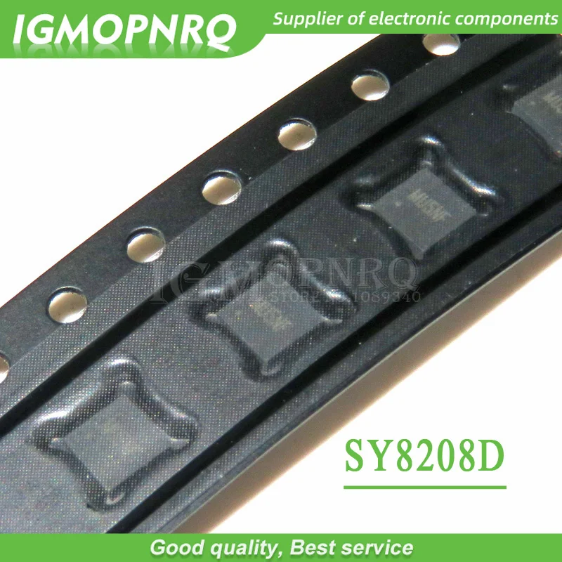 

SY8208D SY8208DQNC QFN MU3VA MU3SO MU3AB MU3, 10 шт., бесплатная доставка, 100% Новые оригинальные гарантии качества