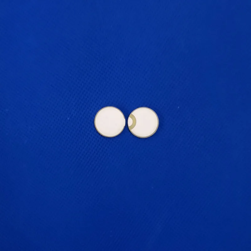 Ультразвуковой Пьезоэлектрический керамический диск 16 х2 2 мм PZT5