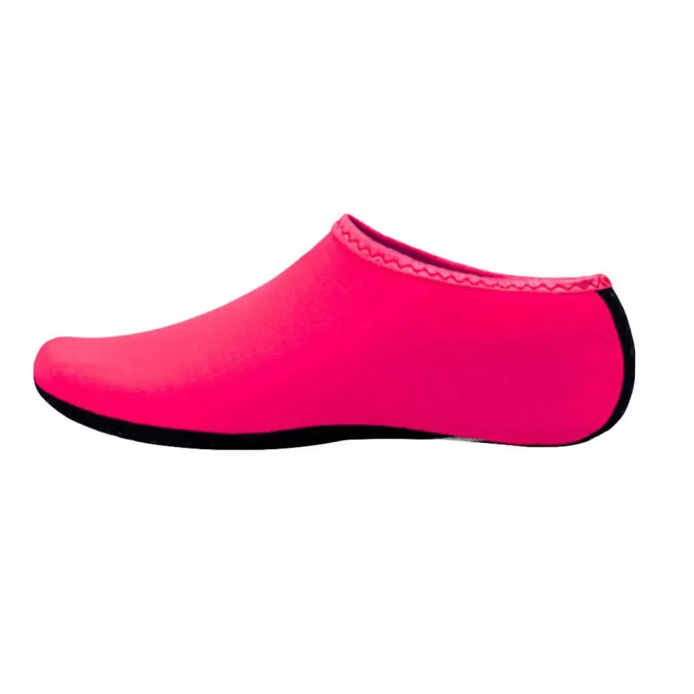

Adults Water Shoes Wetsuit Shoes Socks Diving Socks Pool Beach Swim Slip On Surf Fashion Breathable Socks 1 Pair