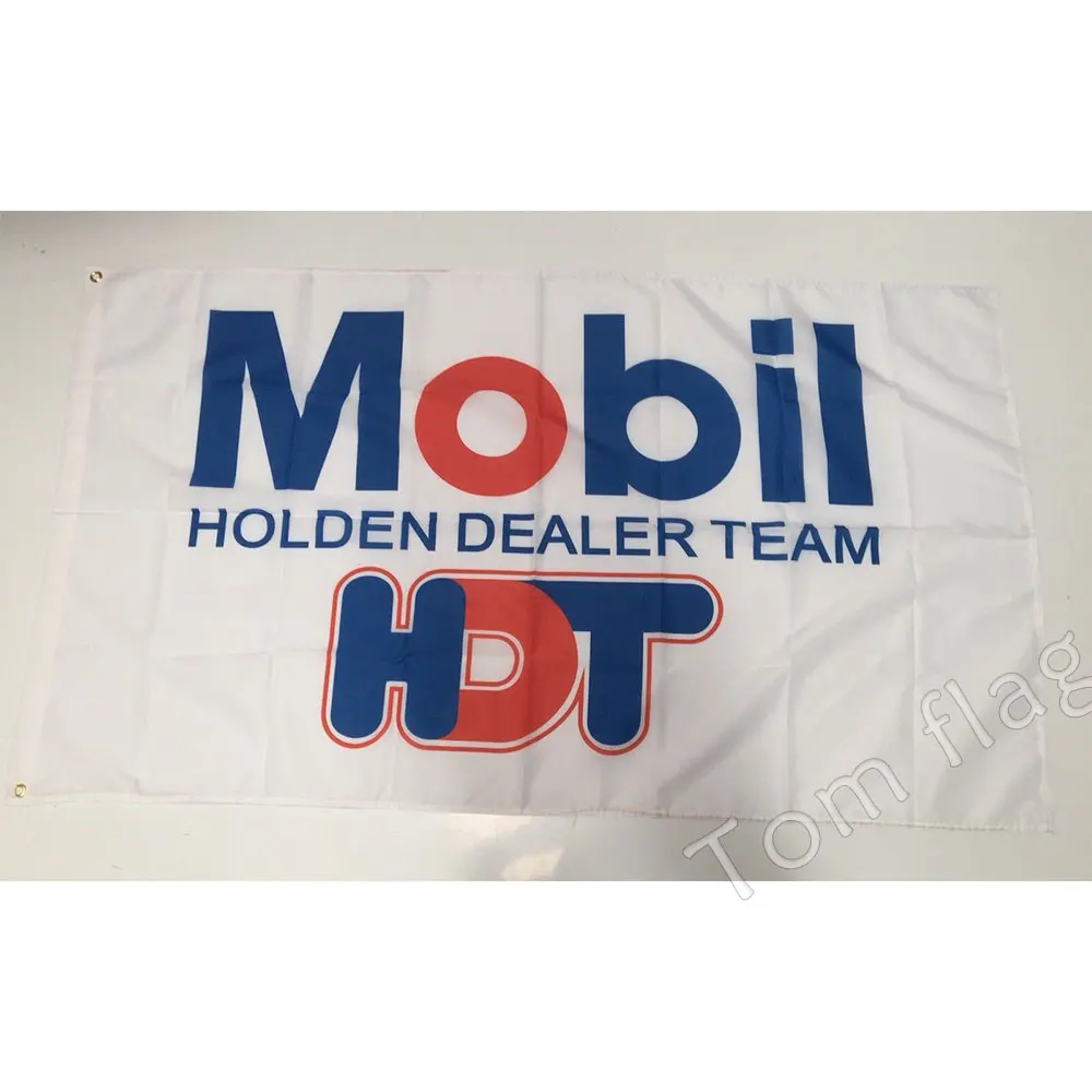 

New Car Racing Flag 3x5FT Mobil HDT Flag