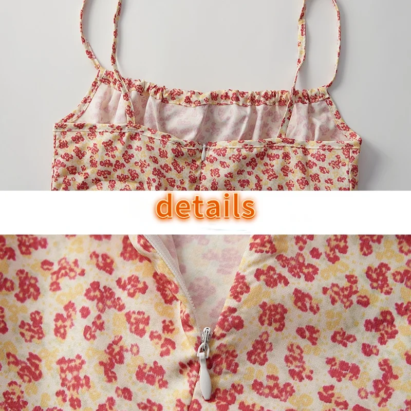 Мини-платье женское без рукавов с открытой спиной пикантный милый Универсальный