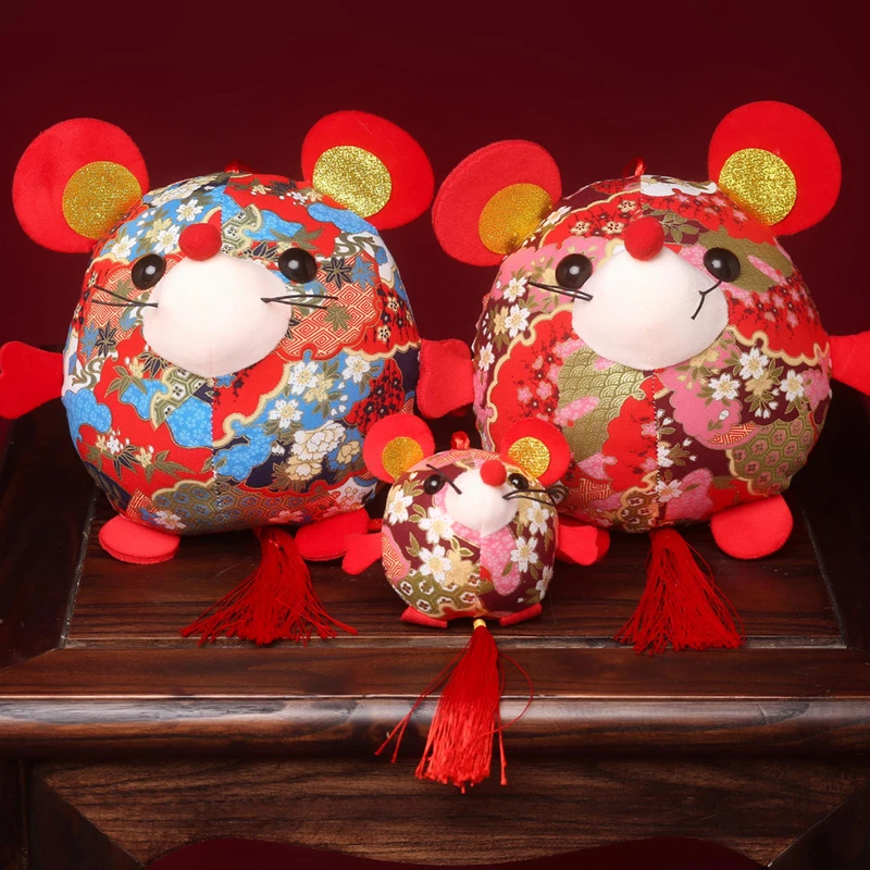 1 шт. 8 20 см Крыса чучела животных плюшевые игрушки подарок на день рождения милый