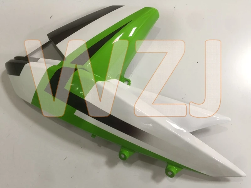Для Kawasaki Z1000 2012 полный корпус наборы Z 1000 12 13 Зеленый Белый Черный Abs обтекатель 2010