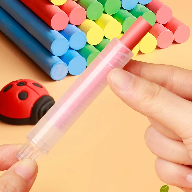 

Mixed Colour White Holder Clip Pack Kids Playground School Art Learning DJA99