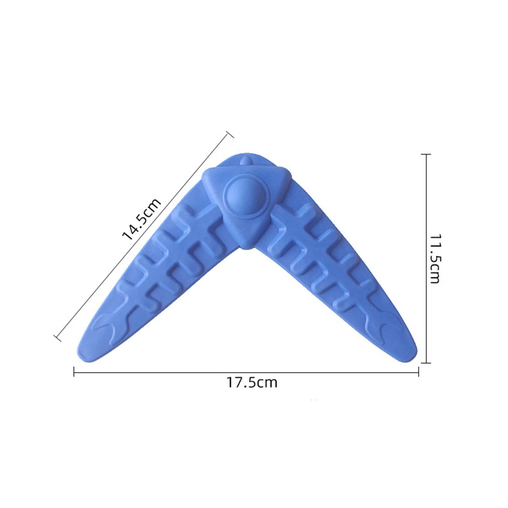 Интерактивная обучающая игрушка дартс для питомцев укуса щенка бумеранга