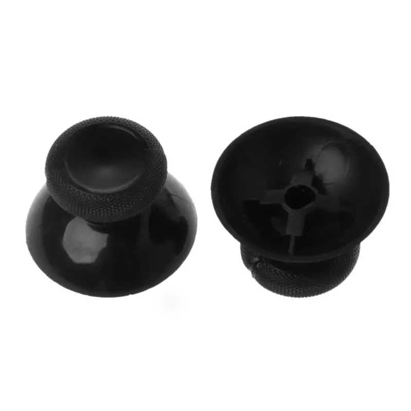 Аналоговый 3D джойстик колпачки отвертка Набор сменных наборов черного цвета для