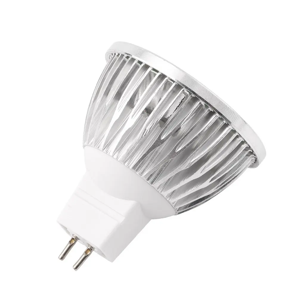 

3W COB Spotlight LED Bulb Lamp Pure White 12V RM16