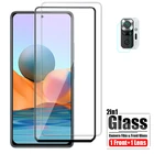 Закаленное стекло для Xiaomi Redmi Note 10 Pro Max 10S 10Pro защита для объектива камеры на Xioami Redmy Note10 защитная пленка 9H
