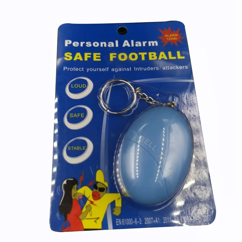 Ограниченное время! Безопасность защита предупреждение персональный крик