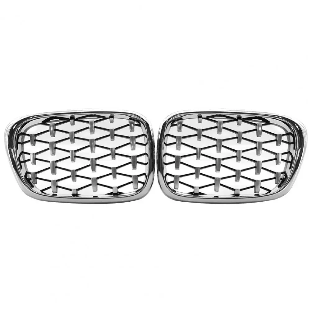 50% хит продаж! Автомобильные решетки гальванизированные ABS 51137005837 51137005838 для BMW 5