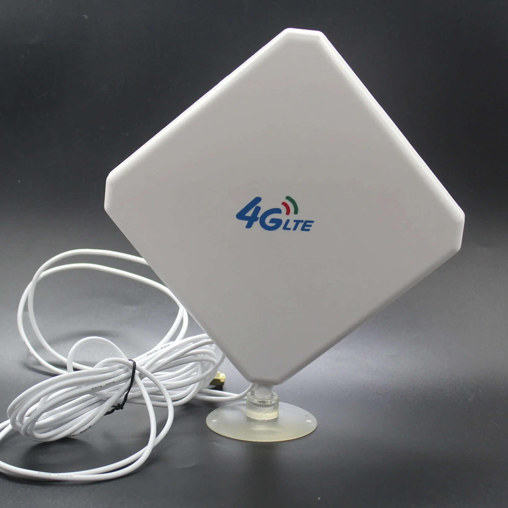 Unlocked 4G Router MF283 MF283u with Antennna 4g 150Mbps LTE Router Modem Router Wireless Wi-Fi Router Hotspot Wireless Gateway