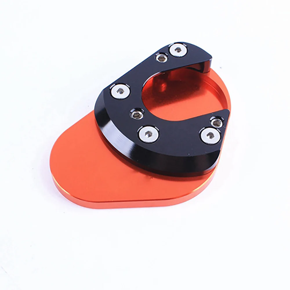 Алюминиевая Подставка для мотоцикла с ЧПУ боковая подставка удлинитель KTM Duke RC 125