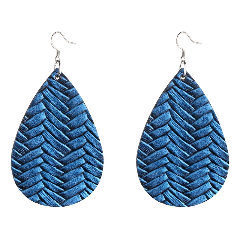 Американская Мода спортивные серьги бейсбол футбол Софтбол баскетбол кожа