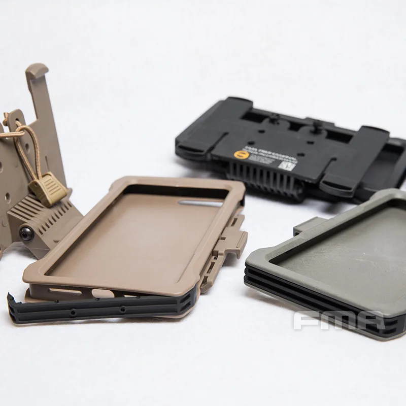 FMA мобильный телефон чехол TB1320 подходит для IPHONE 7 8 плюс Жилет Molle система грудь
