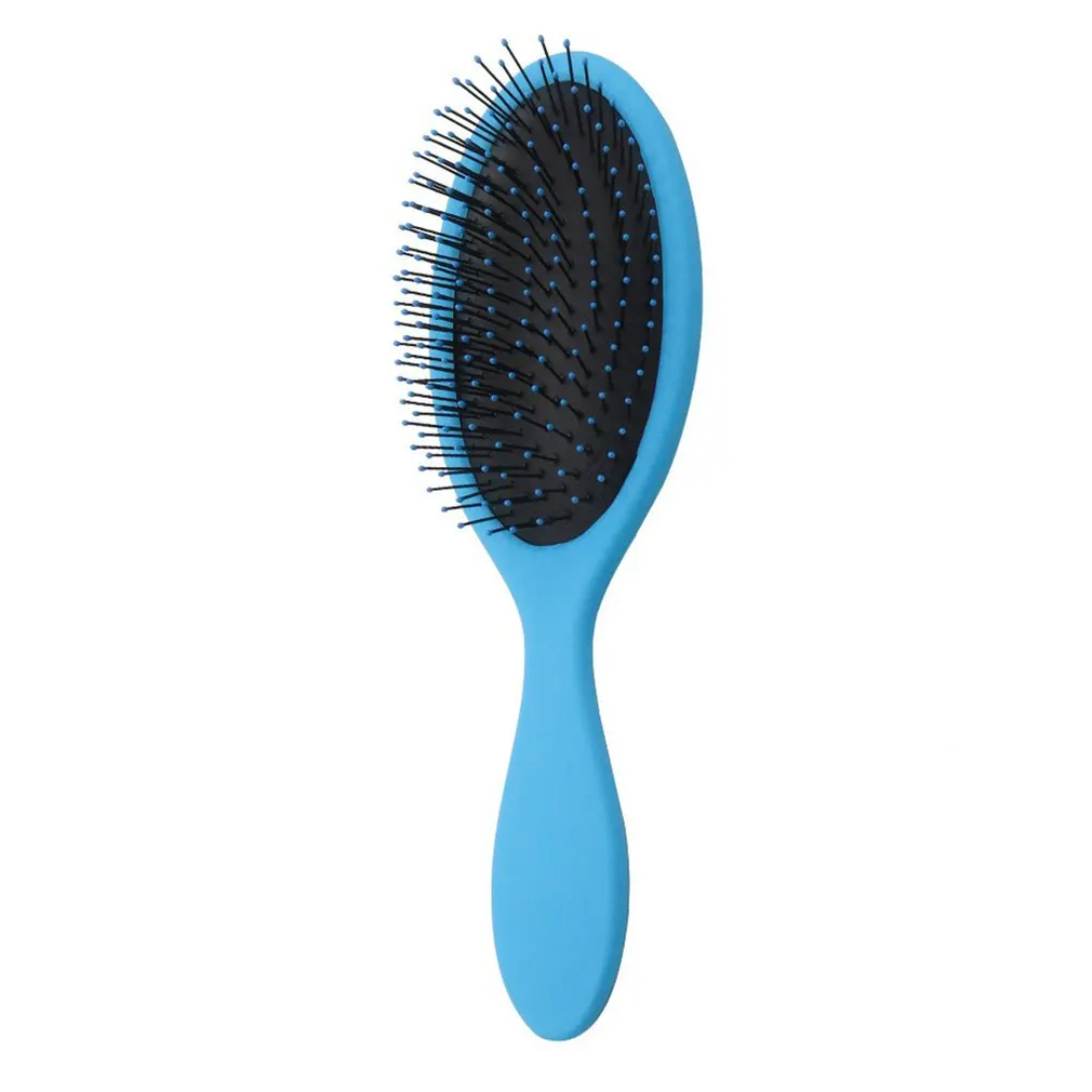 

Hair Scalp Massage Comb Hairbrush Detangler Air Bag Women Wet Dry Curly Detangle Hair Brush Salon Hairdressing Styling Tool