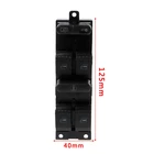 Оконный переключатель 1J4959857B для 99-04 Golf 4 Jetta MK4 BORA BEETLE Passat F19A