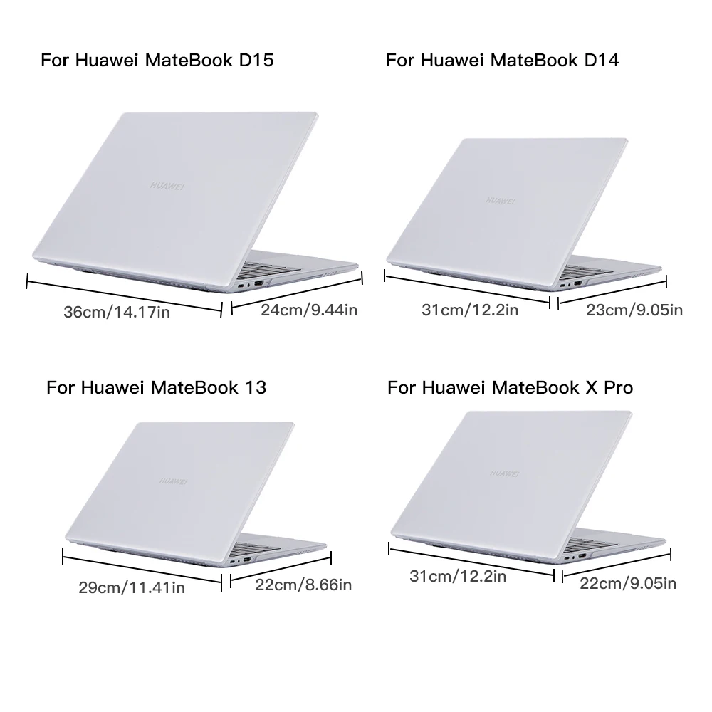 чехол для ноутбука huawei matebook d14 d15 13 x pro пр