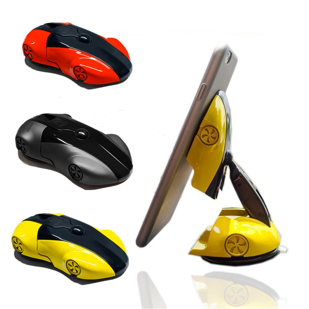 Модный спортивный автомобиль авто автомобильный держатель телефона на присоске