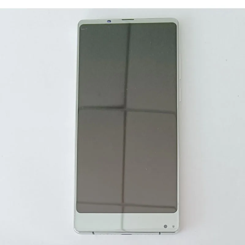 For 100% Original Oukitel Mix 2 LCD Display +Touch Screen Digitizer Assembly Replacement Parts 5.99 inch +tools |