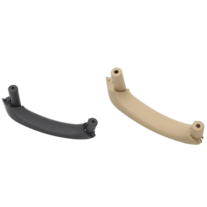 

Внутренняя дверная ручка для автомобильного интерьера-Bmw F25 F26 X3 X4 2011-2017, передняя и задняя правая сторона