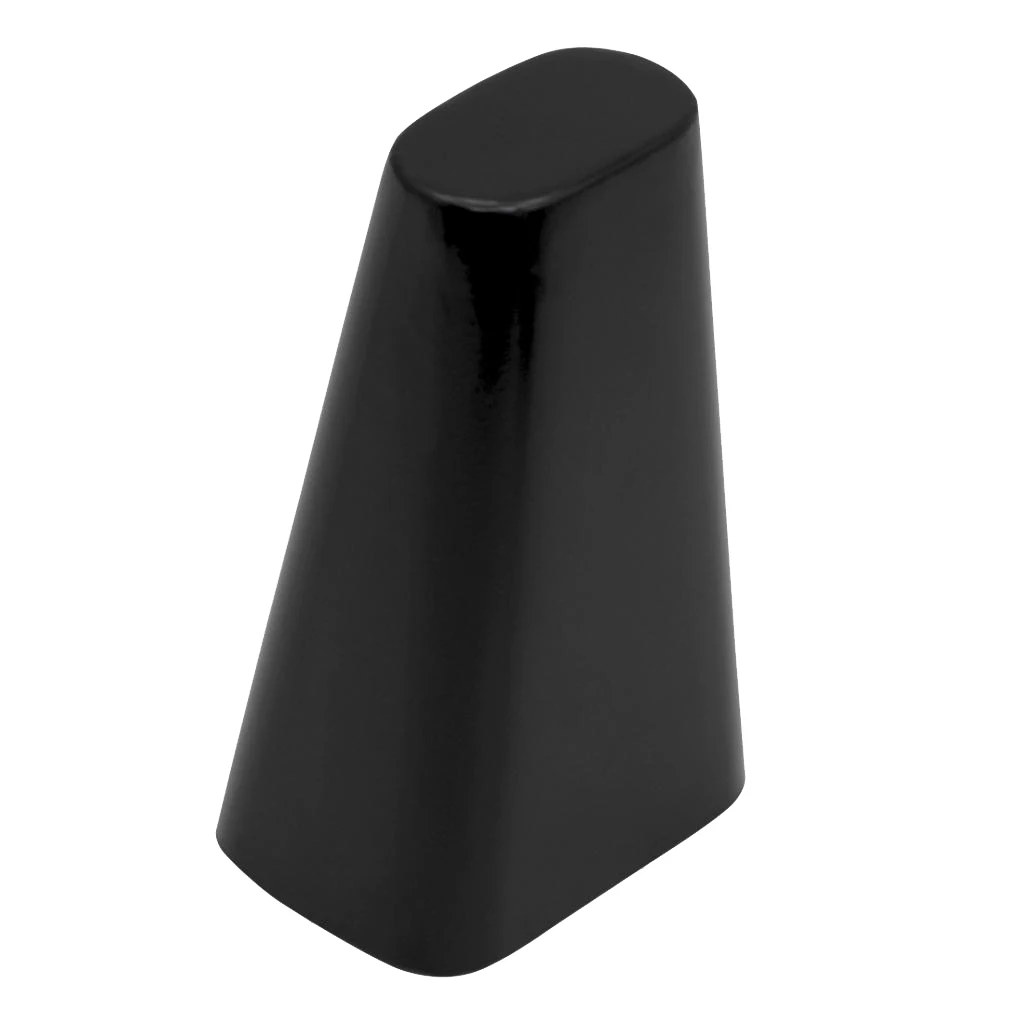 Cowbell 6 дюймовый сплав отлично подходит для свадеб спортивных мероприятий ферм и