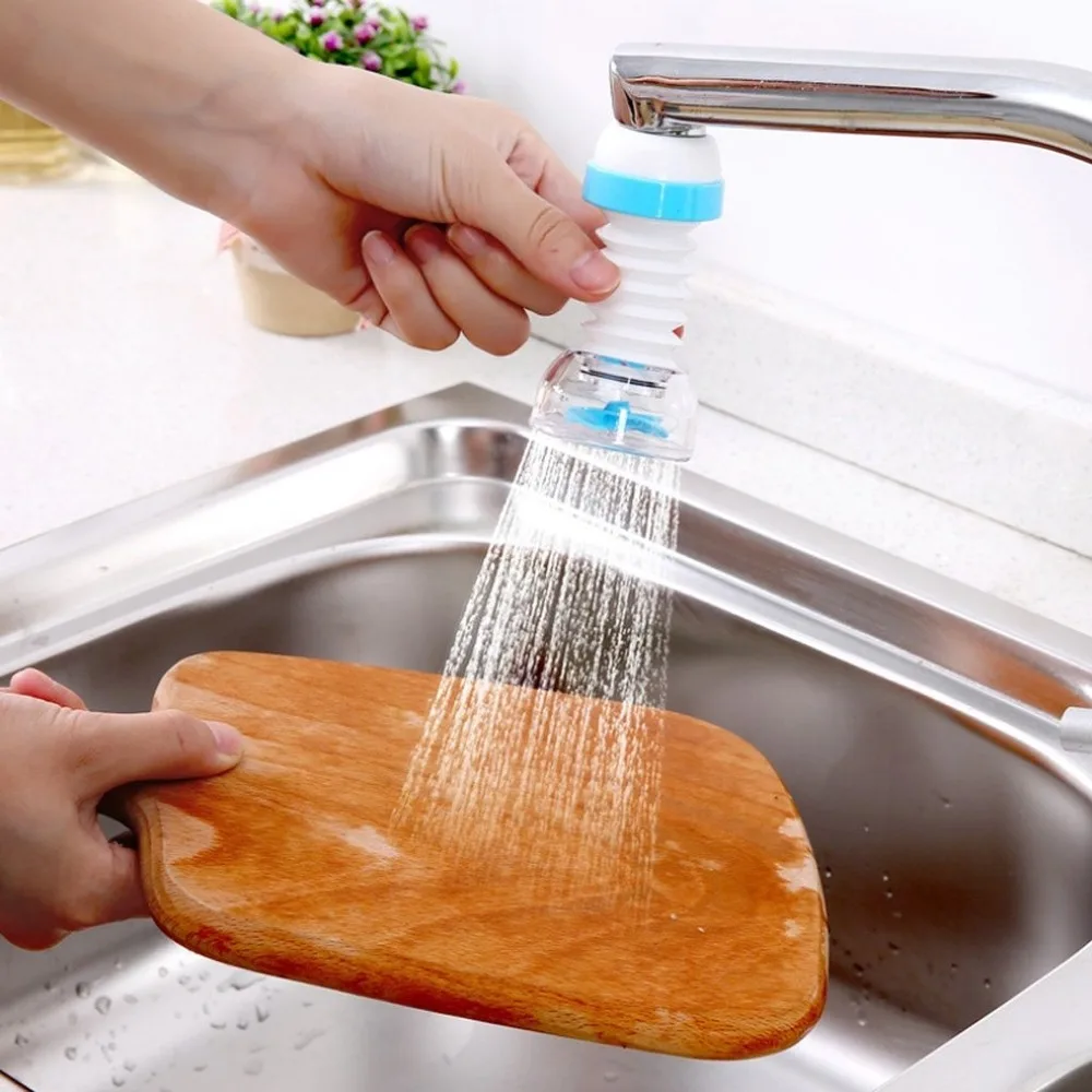 Водопроводный поворотный кран предотвращает насадка предохраняющая от