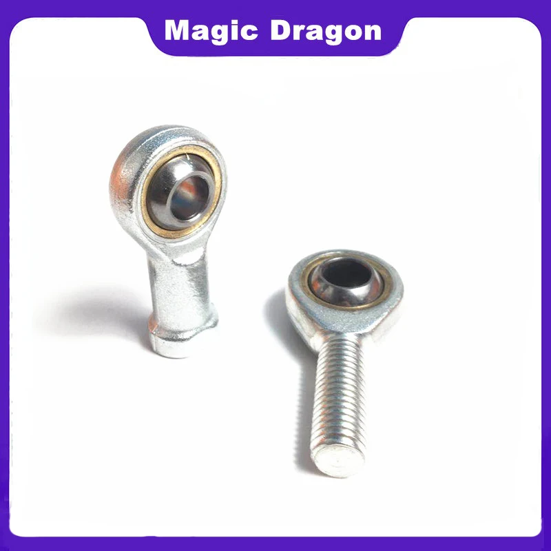 

Шарнирный Подшипник, внутренняя резьба, метрический гнездовой соединитель SI5/SI6/SI8/SI10/SI12/SI14 PHSA T/K, шариковый подшипник