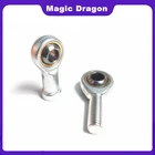 Шарнирный Подшипник, внутренняя резьба, метрический гнездовой соединитель SI5SI6SI8SI10SI12SI14 PHSA TK, шариковый подшипник