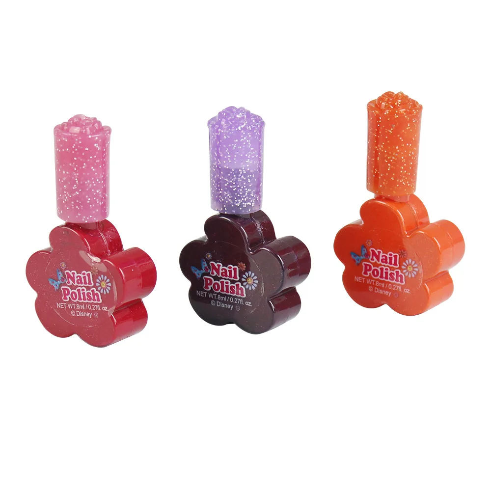 Disney Принцесса Детская косметика игры для макияжа девочек Игрушка Минни Маус лак