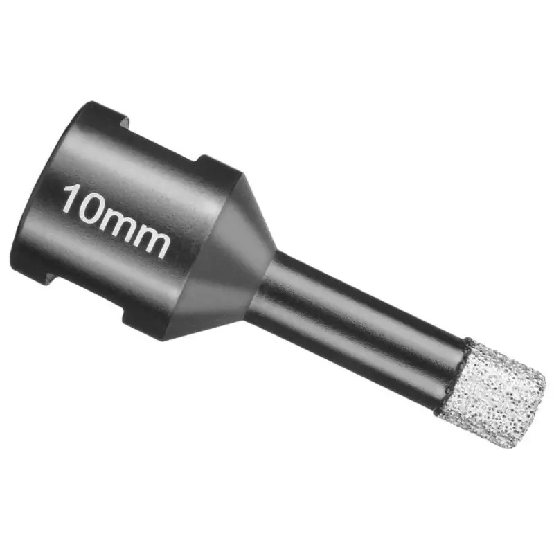 

6mm-14mm DIAMOND M14 DRY CORE DRILL BITS PORCELAIN GLASS CERAMICS MARBLE