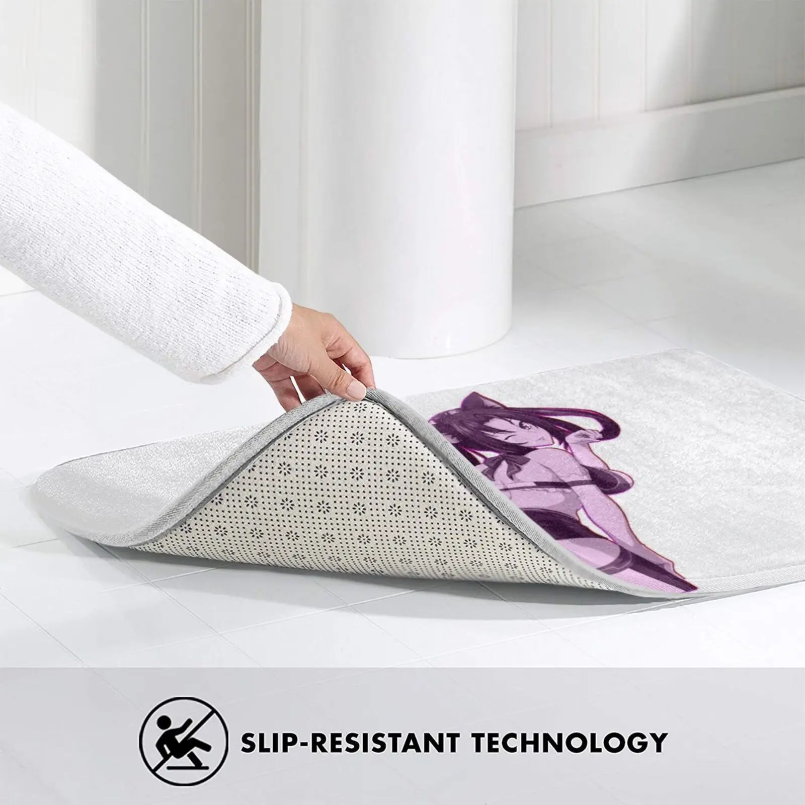 Коврик Dxd-Kuroka Hentai для старшей школы подстилка Rias Gremory дхд