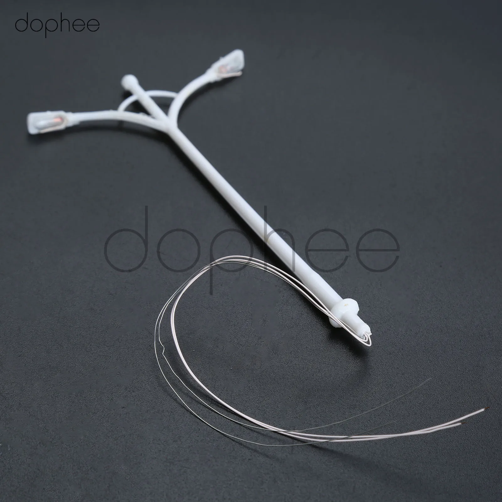 Dophee 10 шт. модель железнодорожного поезда лампа столб уличные фонари масштаб 1:100