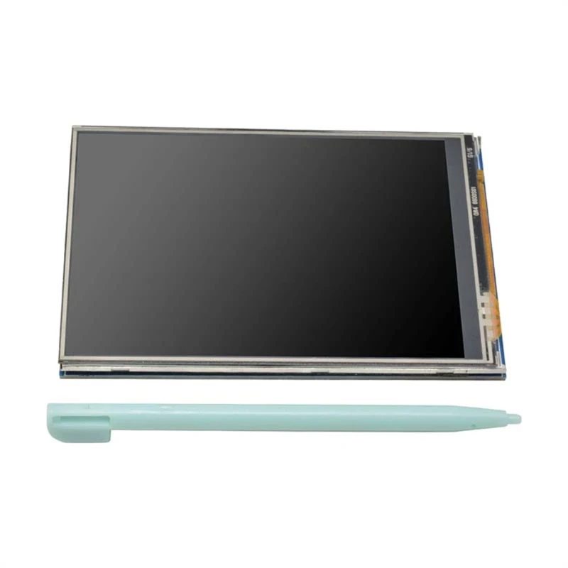 H7JA 3 5 дюймовый Raspberry Pi SPI 16 Bit 5V RPI LCD (A) V3 сенсорный экран 240X320 TFT ЖК-дисплей интерфейс